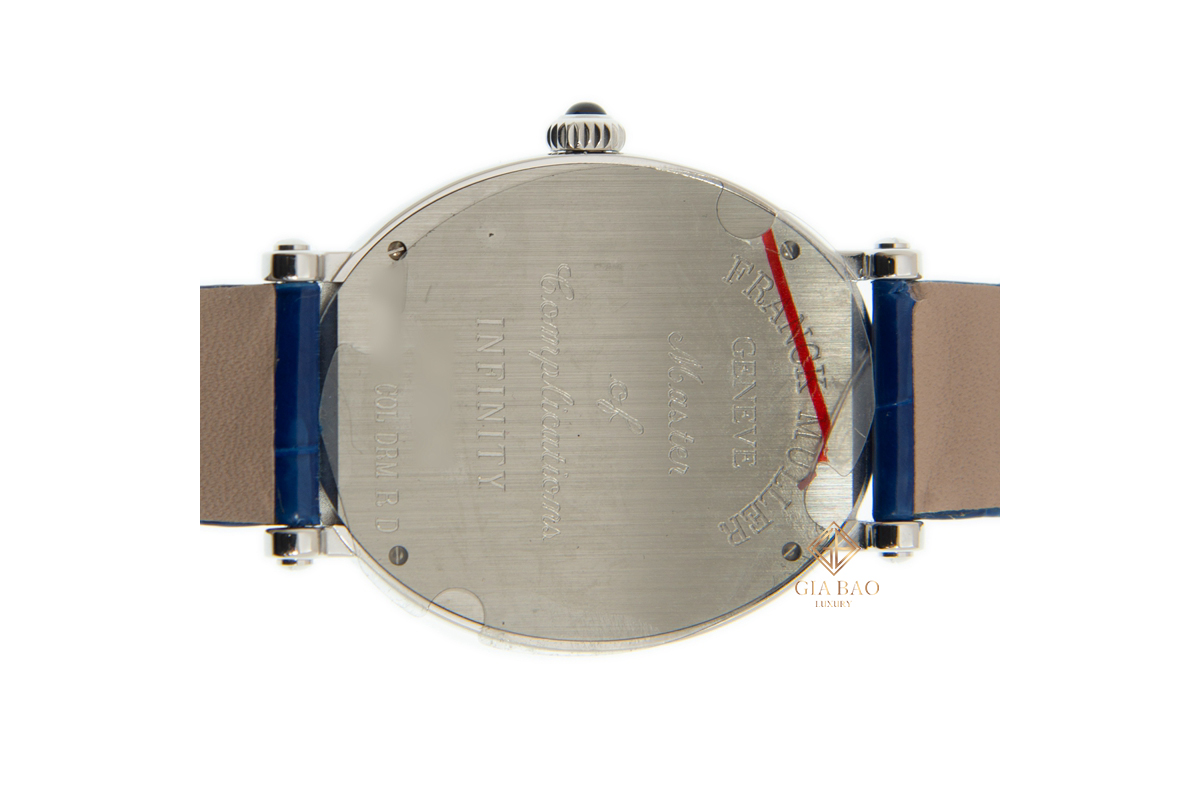 Đồng Hồ Franck Muller Infinity 1638 B QZ COL DRM RD (AC)