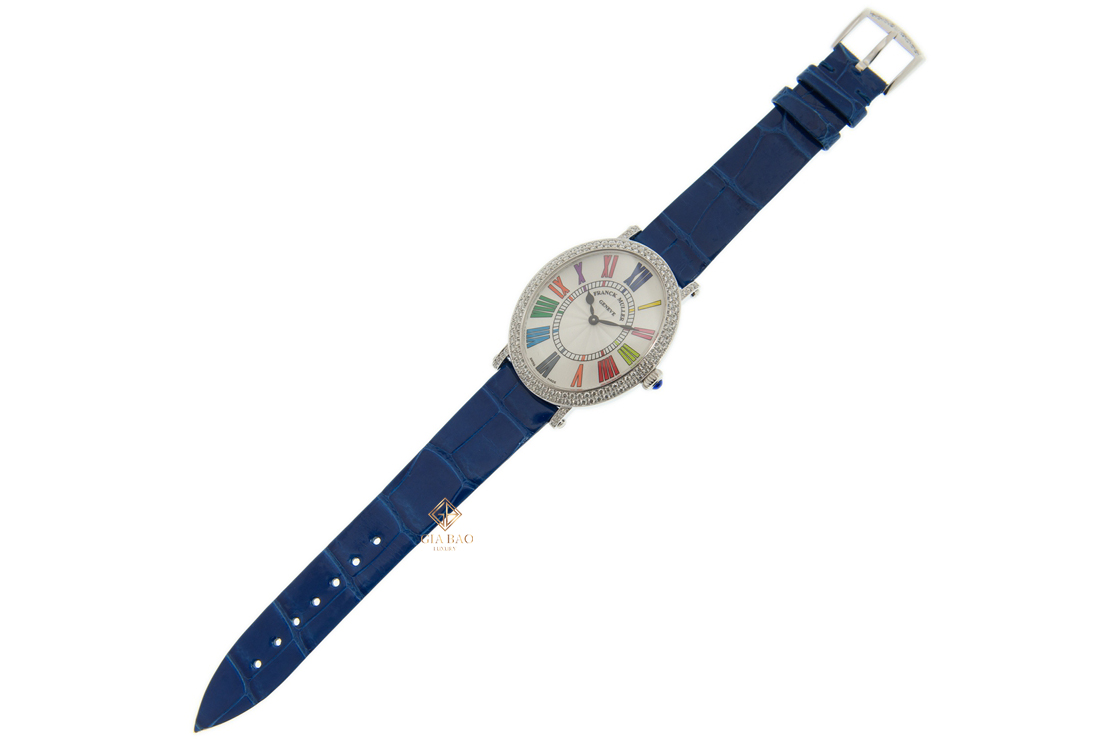 Đồng Hồ Franck Muller Infinity 1638 B QZ COL DRM RD (AC)