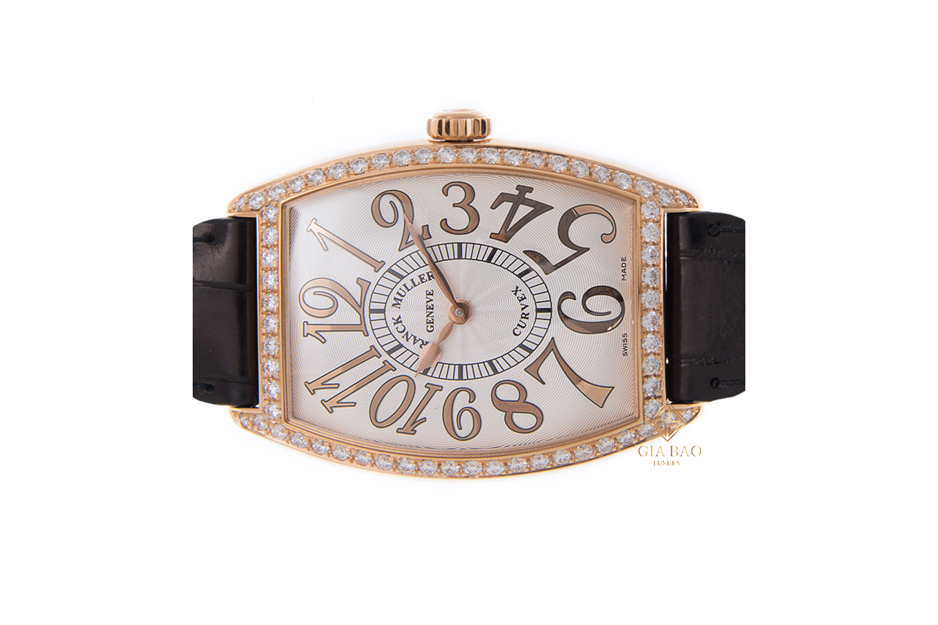 Đồng Hồ Franck Muller Long Island 2852 QZ REL D 1R (5N)