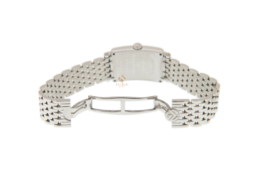 Đồng Hồ Franck Muller Long Island 902 QZ (AC) Mặt Số Đen