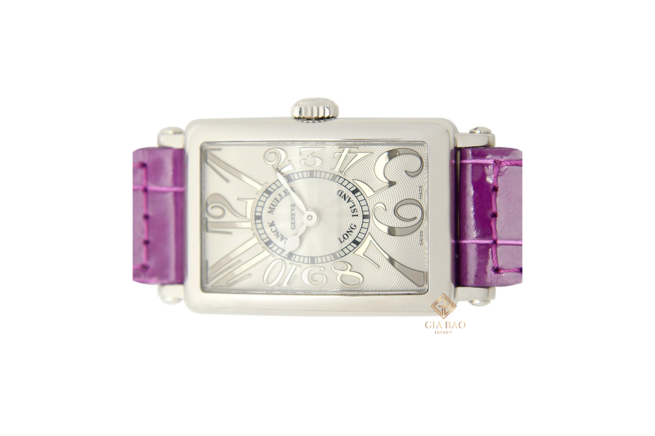 Đồng Hồ Franck Muller Long Island 902 QZ REL (AC)