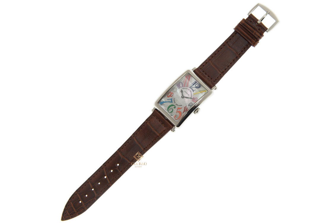 Đồng Hồ Franck Muller Long Island 952 QZ COL DRM MOP (AC)