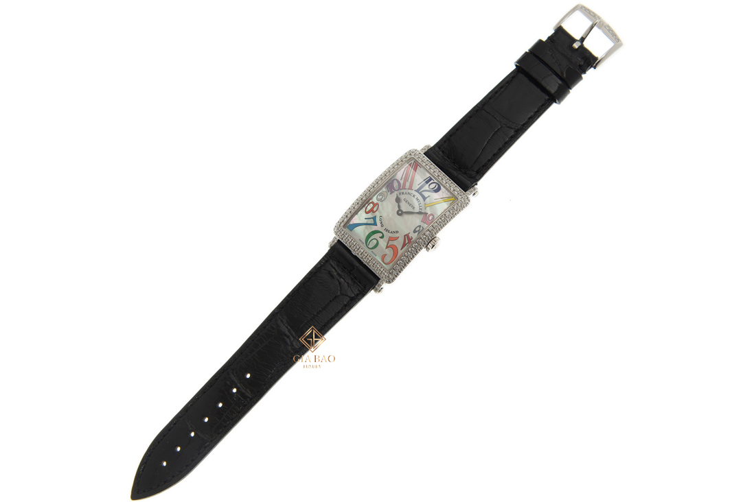 Đồng Hồ Franck Muller Long Island 952 QZ COL DRM MOP D (OG)