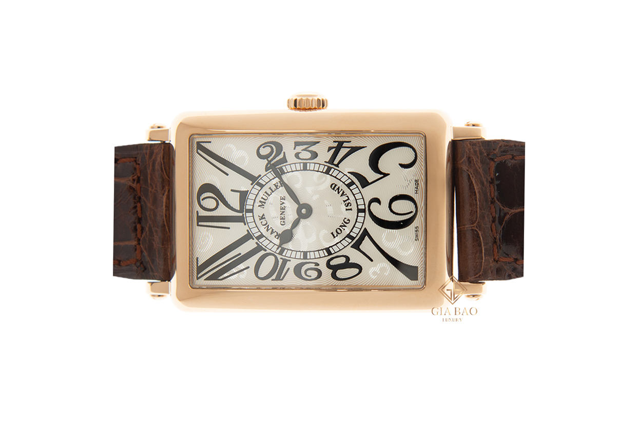 Đồng Hồ Franck Muller Long Island 952 QZ HO (5N)
