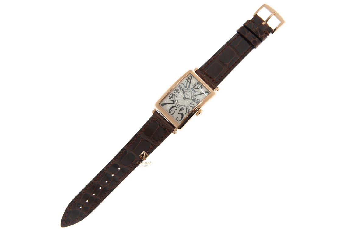 Đồng Hồ Franck Muller Long Island 952 QZ HO (5N)