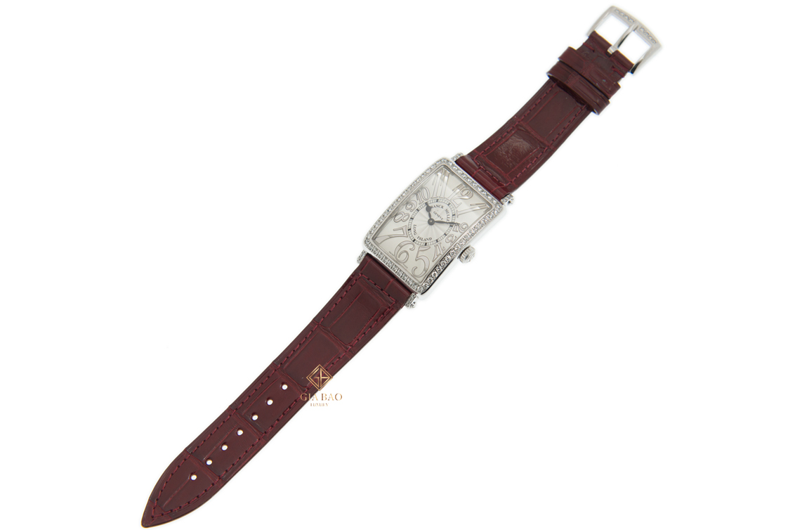 Đồng Hồ Franck Muller Long Island 952 QZ REL D 1R (OG)