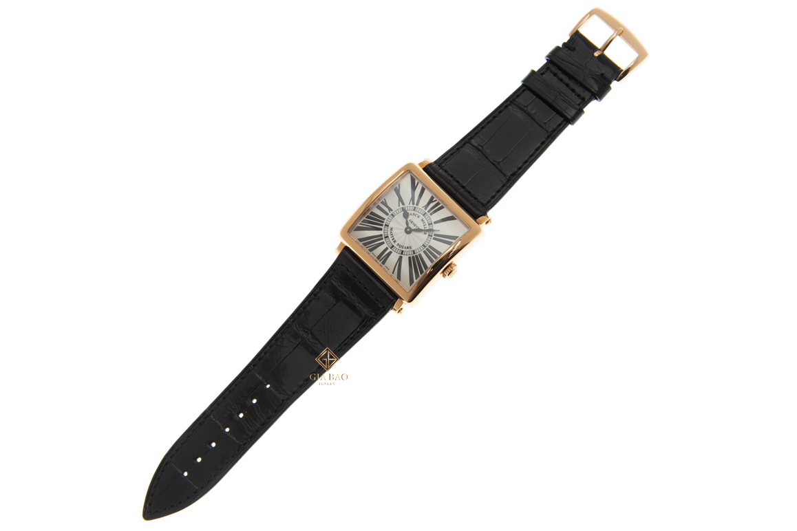 Đồng Hồ Franck Muller Master Square 6002 M QZ R (5N)