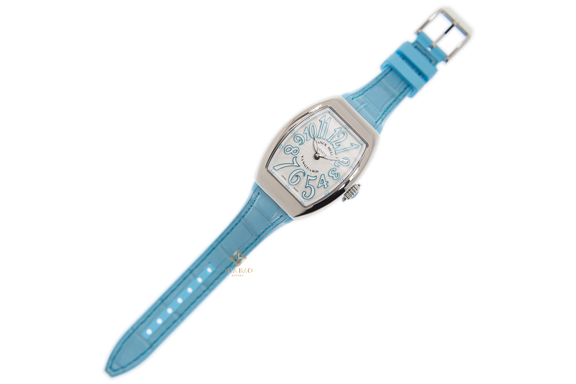 Đồng Hồ Franck Muller Vanguard V 29 QZ (AC BL)