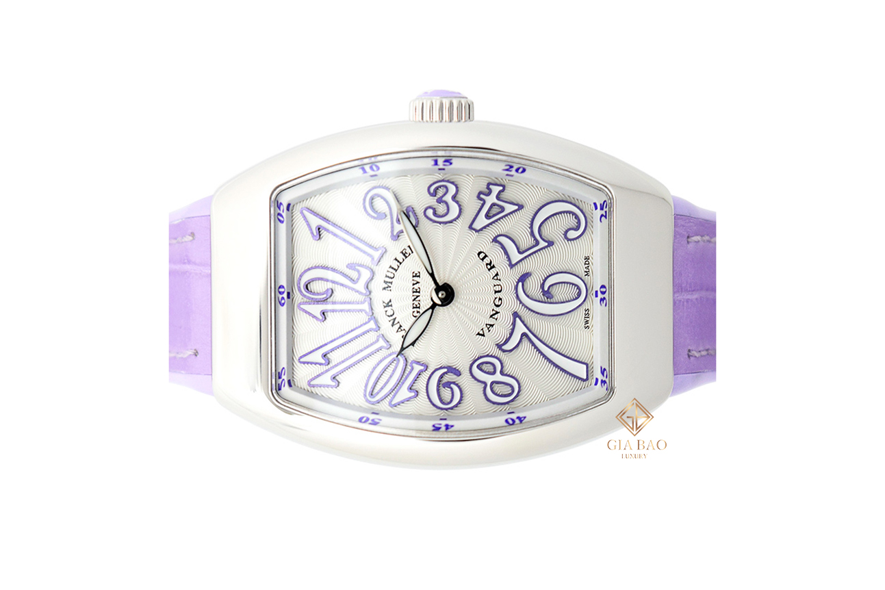 Đồng Hồ Franck Muller Vanguard V 32 QZ (AC.VL)