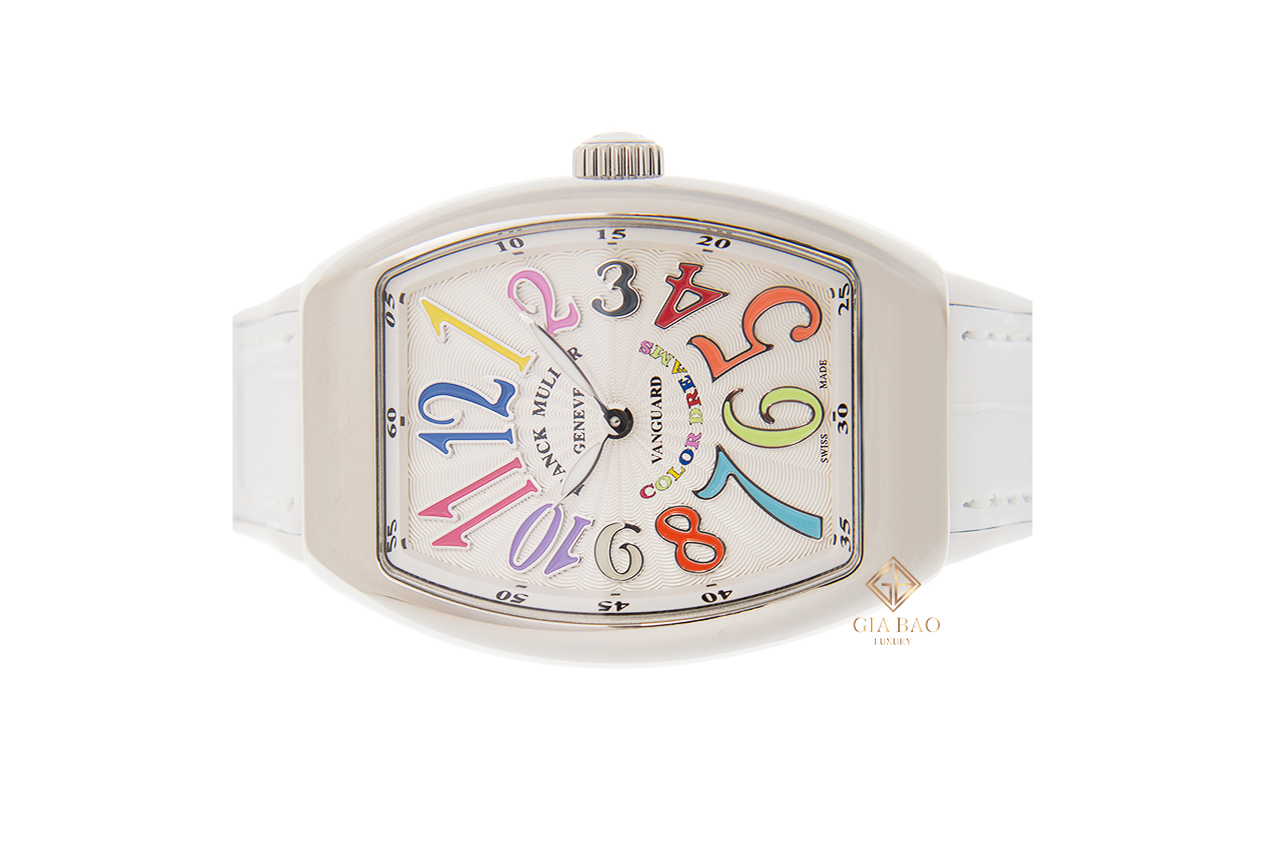 Đồng Hồ Franck Muller Vanguard V 32 QZ COL DRM (AC.BC)