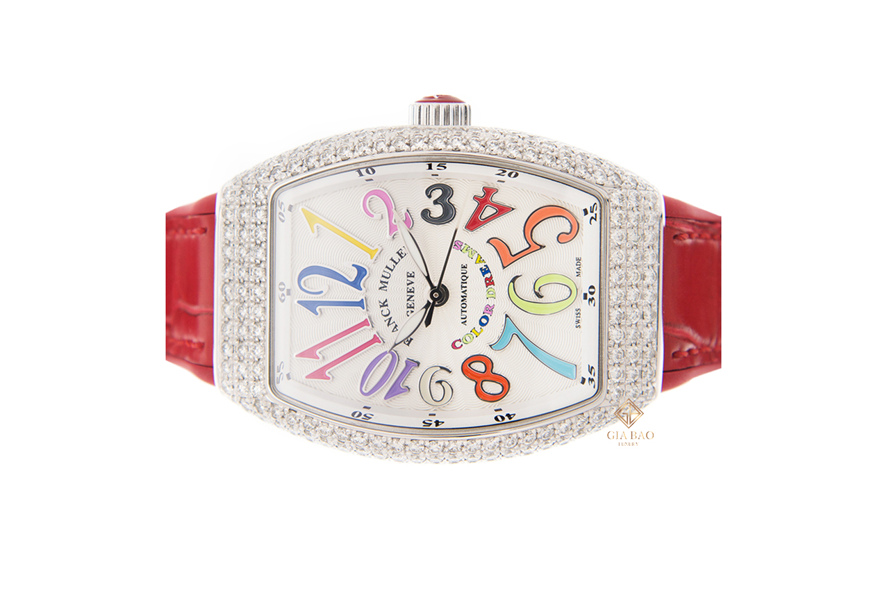 Đồng Hồ Franck Muller Vanguard V 32 SC AT FO D COL DRM (AC.RG)
