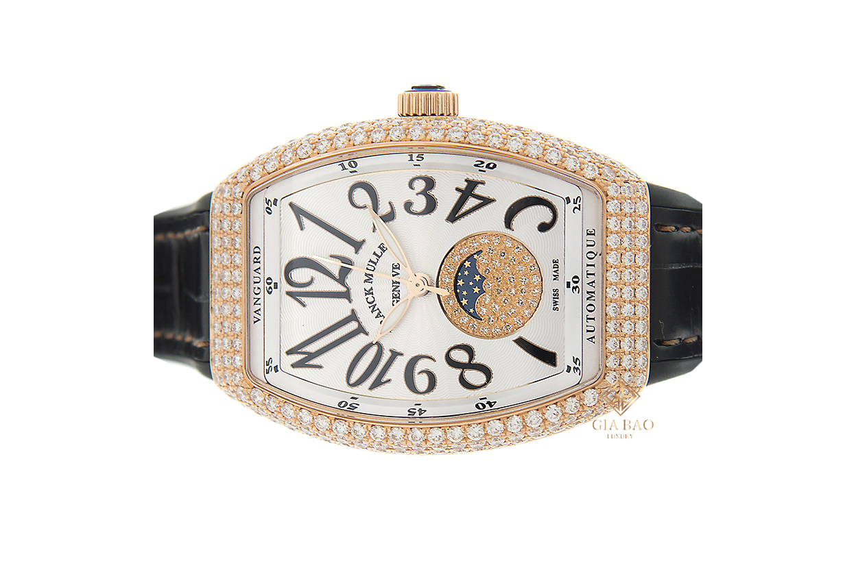 Đồng Hồ Franck Muller Vanguard V 32 SC AT FO LD CD 1P (5N.NR)