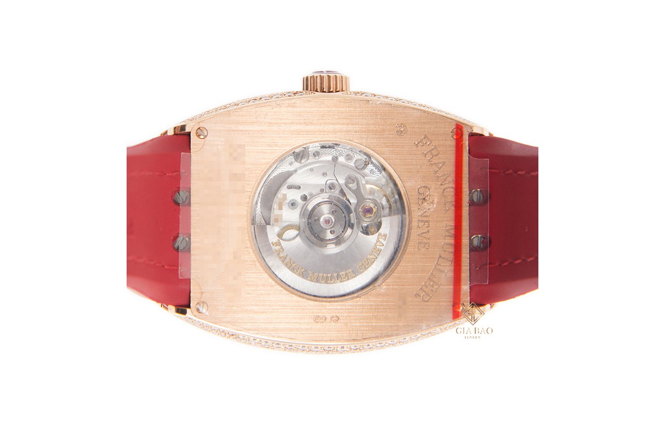 Đồng Hồ Franck Muller Vanguard V 35 SC AT FO D CD (5N.RG)