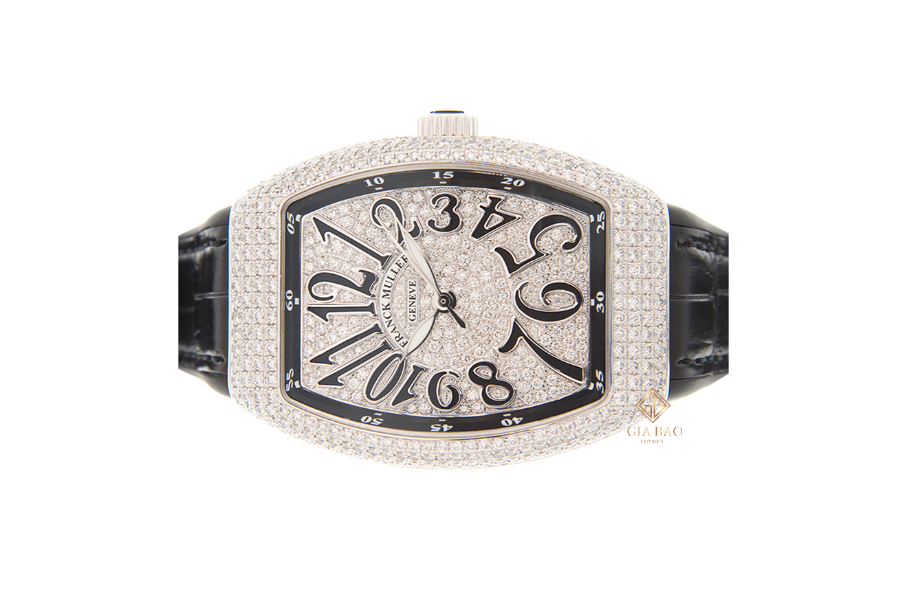 Đồng Hồ Franck Muller Vanguard V 35 SC AT FO D CD (AC.NR)