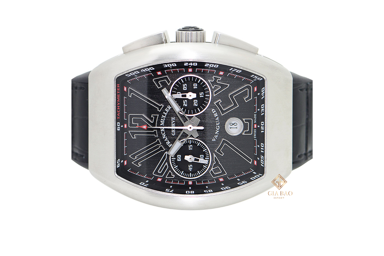 Đồng Hồ Franck Muller Vanguard V 45 CC DT BR (AC)