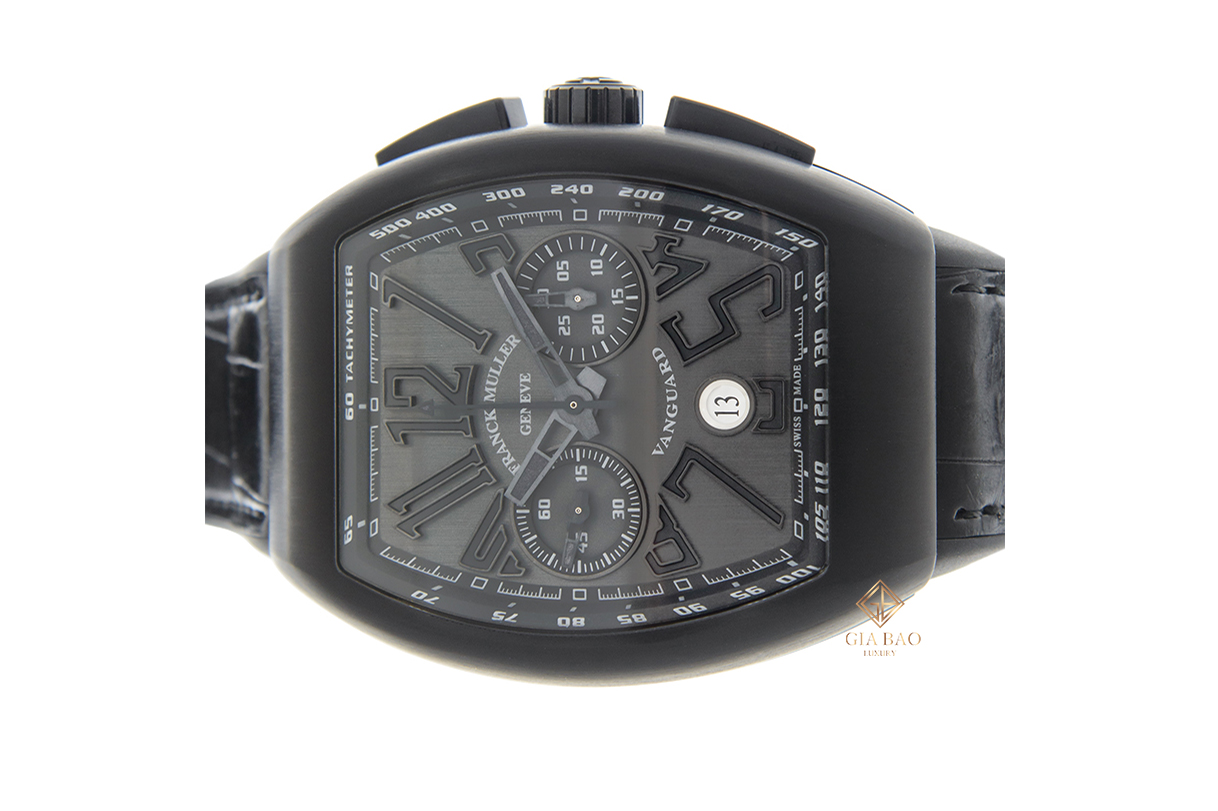 Đồng Hồ Franck Muller Vanguard V 45 CC DT (TT.NR.BR.NR)