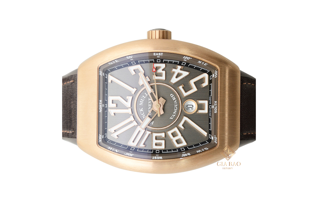 Đồng Hồ Franck Muller Vanguard V 45 SC DT (5N)