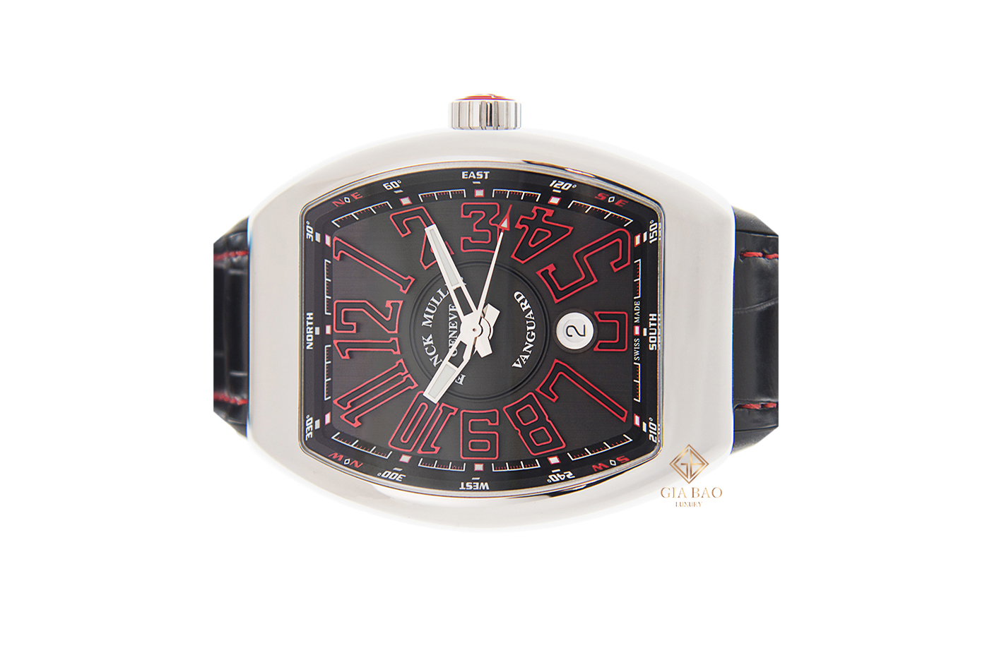 Đồng Hồ Franck Muller Vanguard V 45 SC DT (AC.ER)