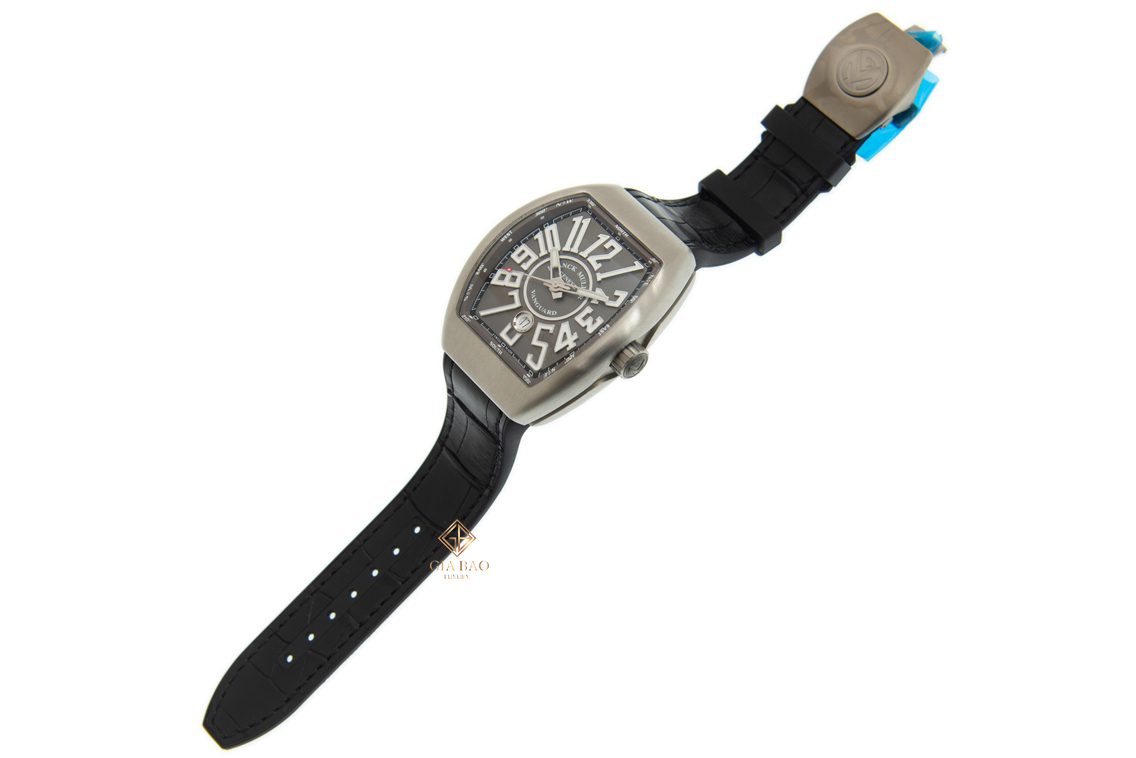 Đồng Hồ Franck Muller Vanguard V 45 SC DT (AC.BR.TT)