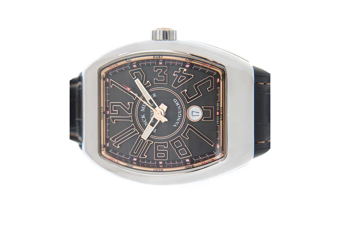Đồng Hồ Franck Muller Vanguard V 45 SC DT (AC.5N)