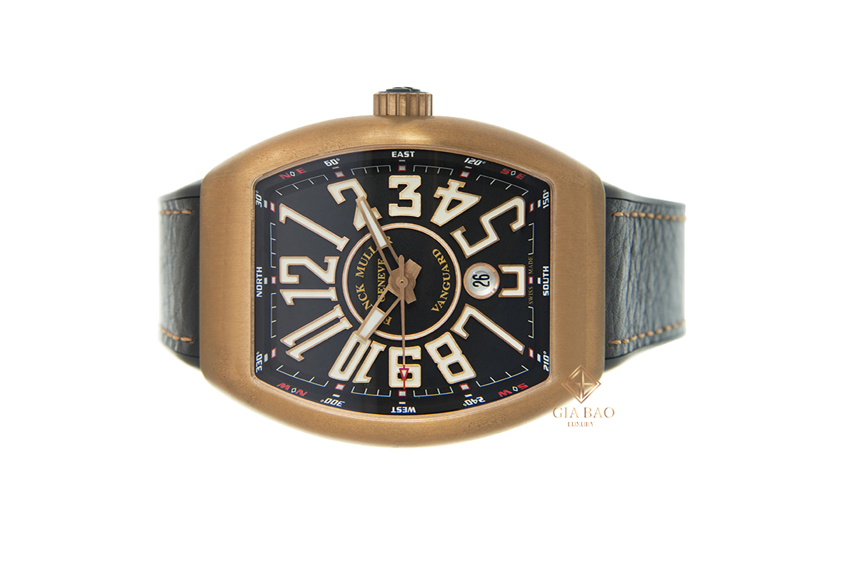 Đồng Hồ Franck Muller Vanguard V 45 SC DT CIR (BZ.NR.BR)