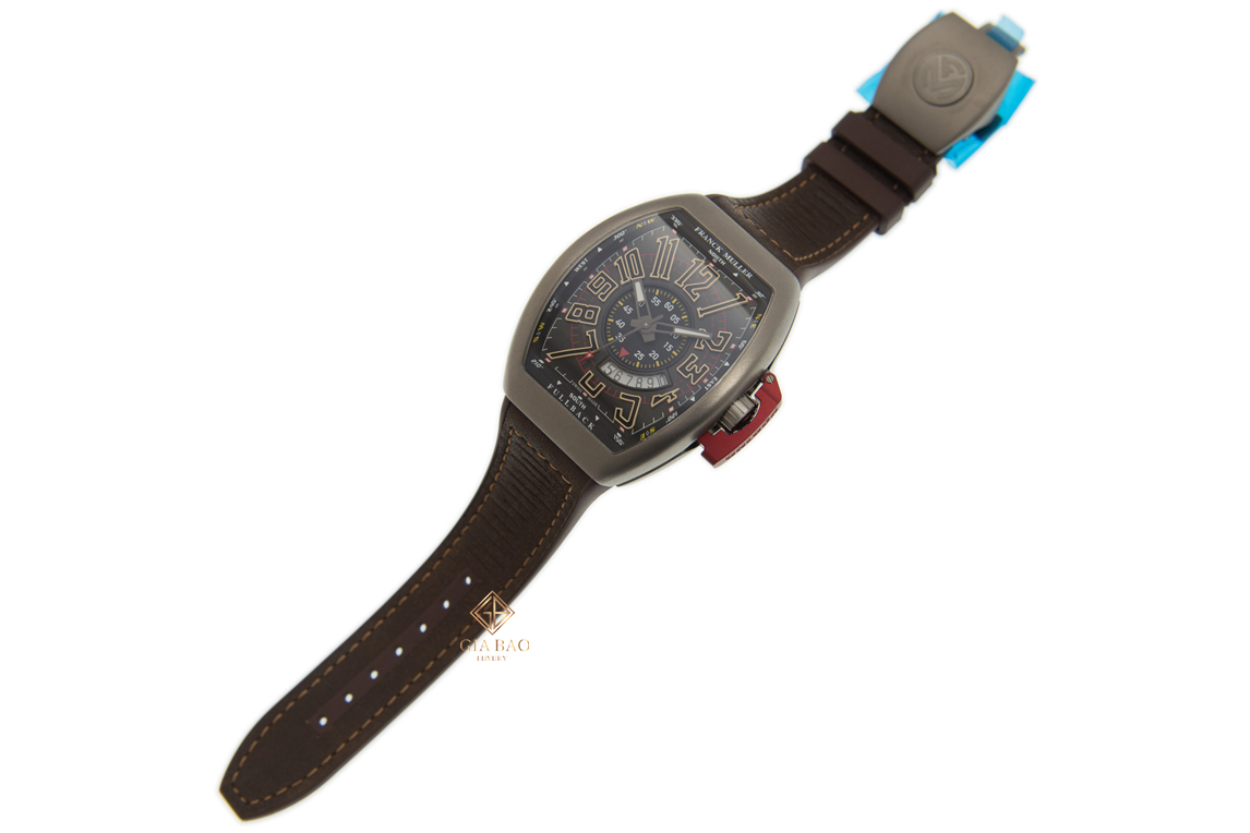 Đồng Hồ Franck Muller Vanguard V 45 SC DT LCK (TT.MC.BN)
