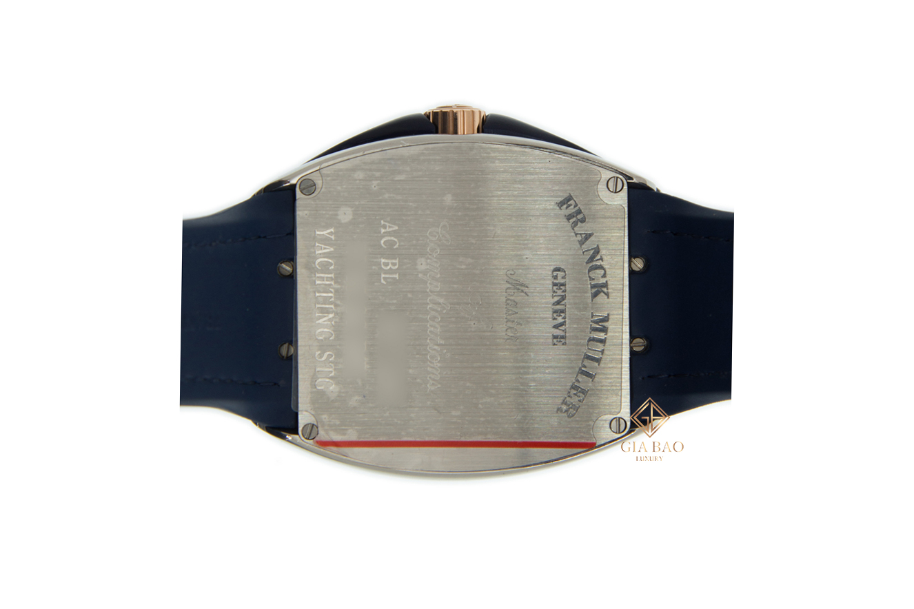 Đồng Hồ Franck Muller Vanguard V 45 SC DT YACHTING STG (AC.BL)