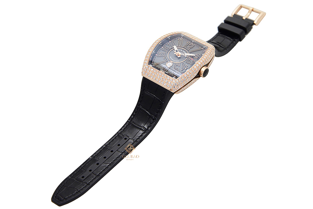 Đồng Hồ Franck Muller Vanguard V 45 SC DT D (5N)
