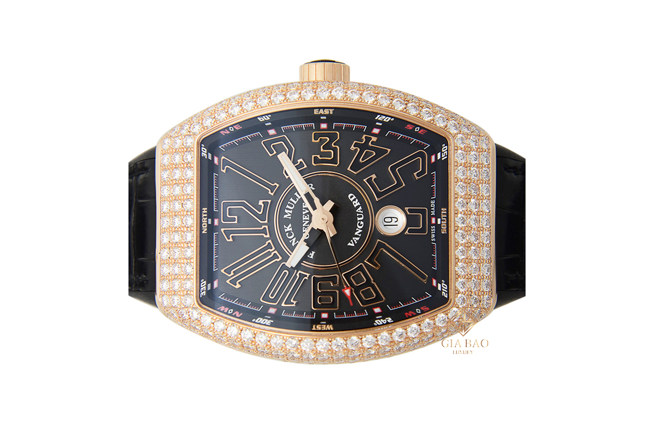 Đồng Hồ Franck Muller Vanguard V 45 SC DT D (5N)