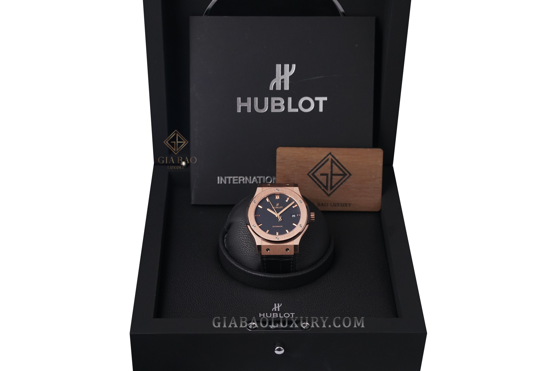 Hublot Classic Fusion 542.OX.1181.LR