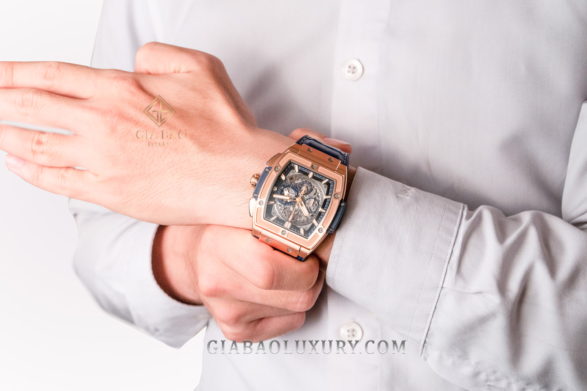 Đồng Hồ Hublot Spirit Of Big Bang 601.OX.7180.LR