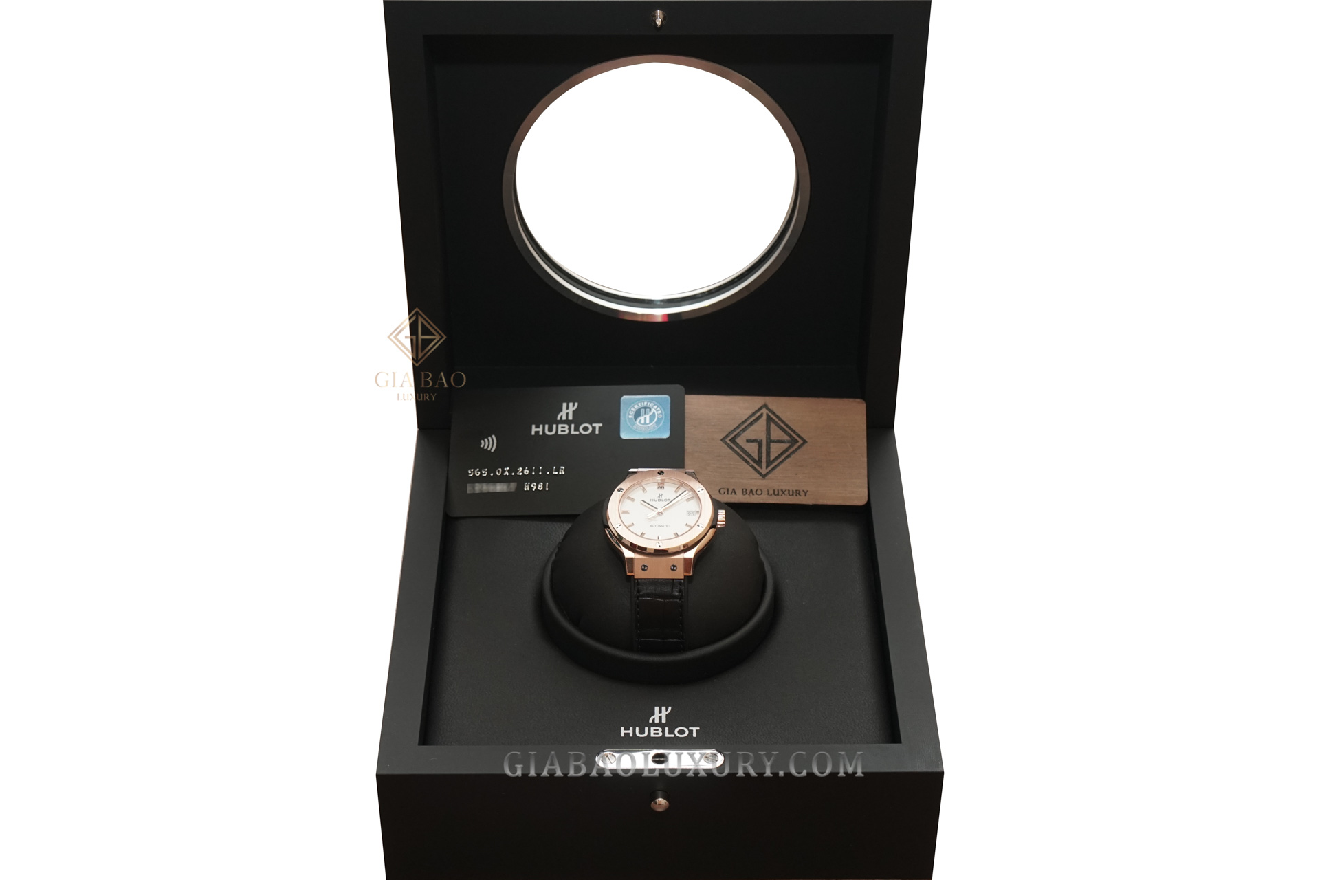 Hublot Classic Fusion 565.OX.2611.LR