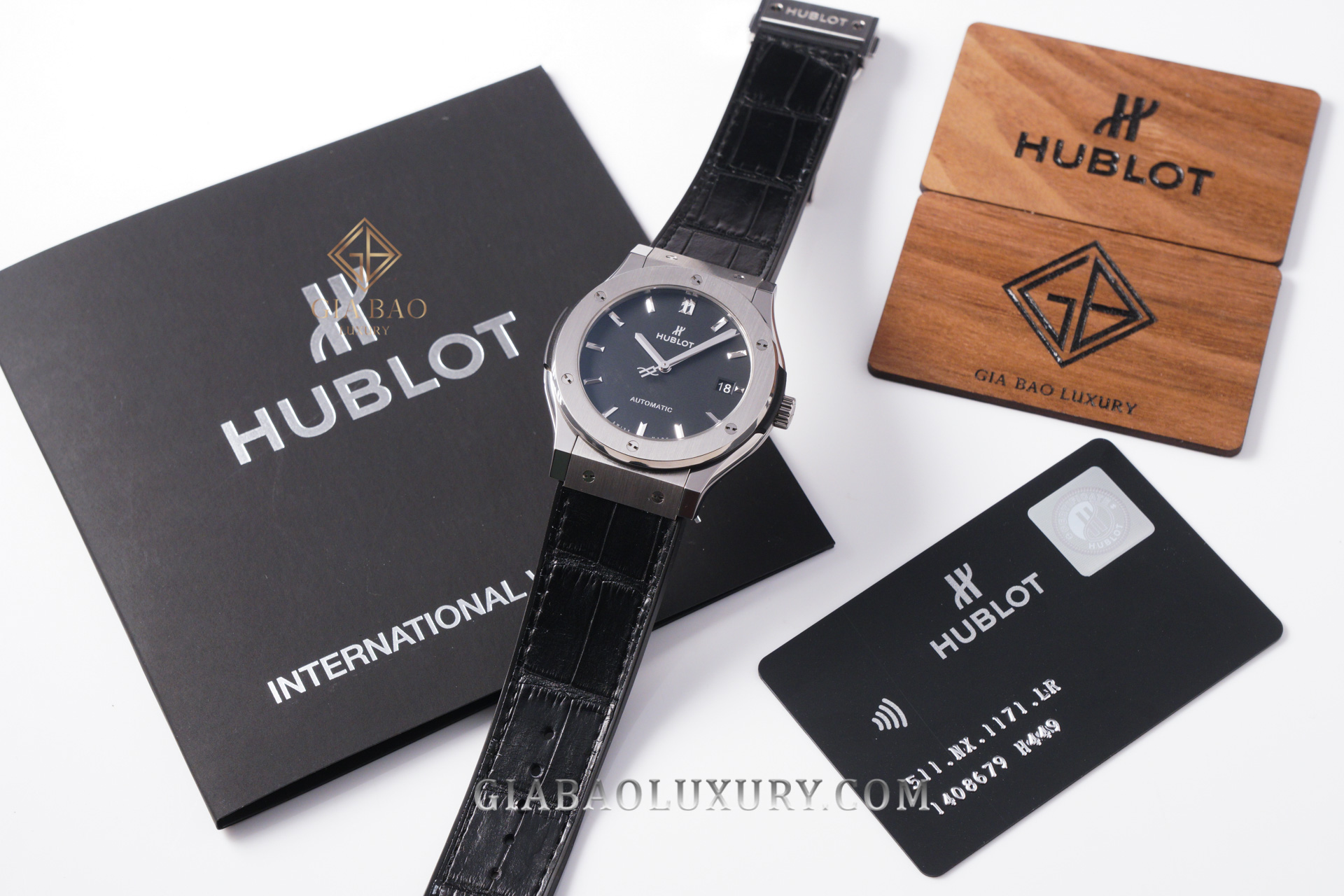 Hublot Classic Fusion 511.NX.1171.LR