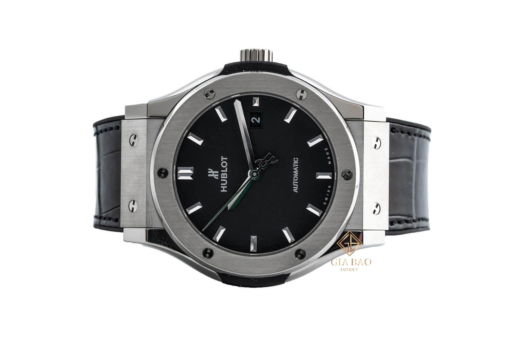 Hublot Classic Fusion Black Titanium 42mm 542.NX.1171.LR