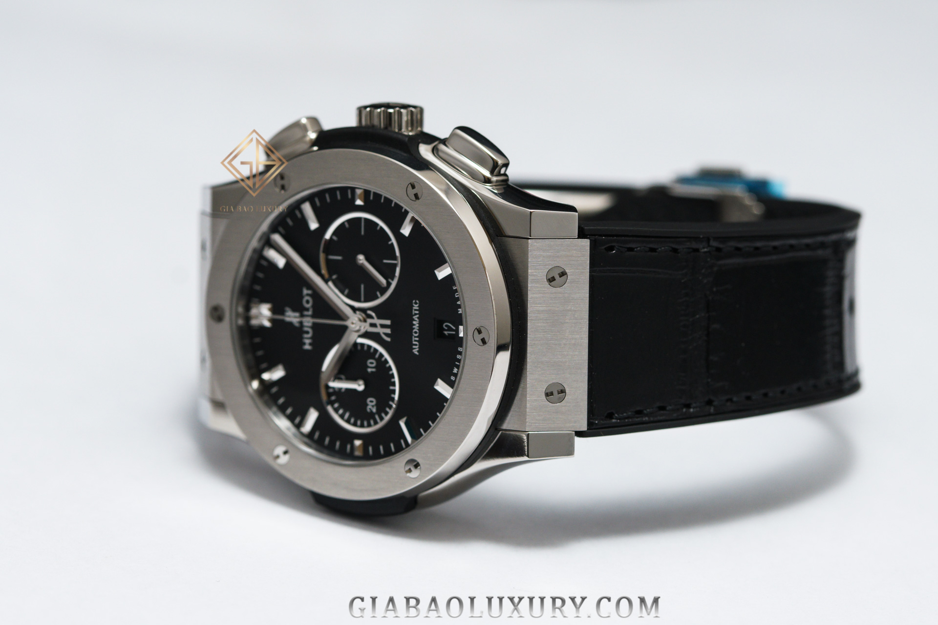Hublot Classic Fusion Titanium Chronograph 541.NX.1171.LR