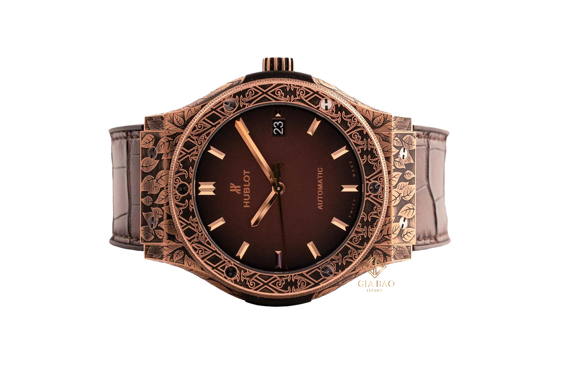 Hublot Classic Fusion Fuente 45mm 511.OX.6670.LR.OPX17