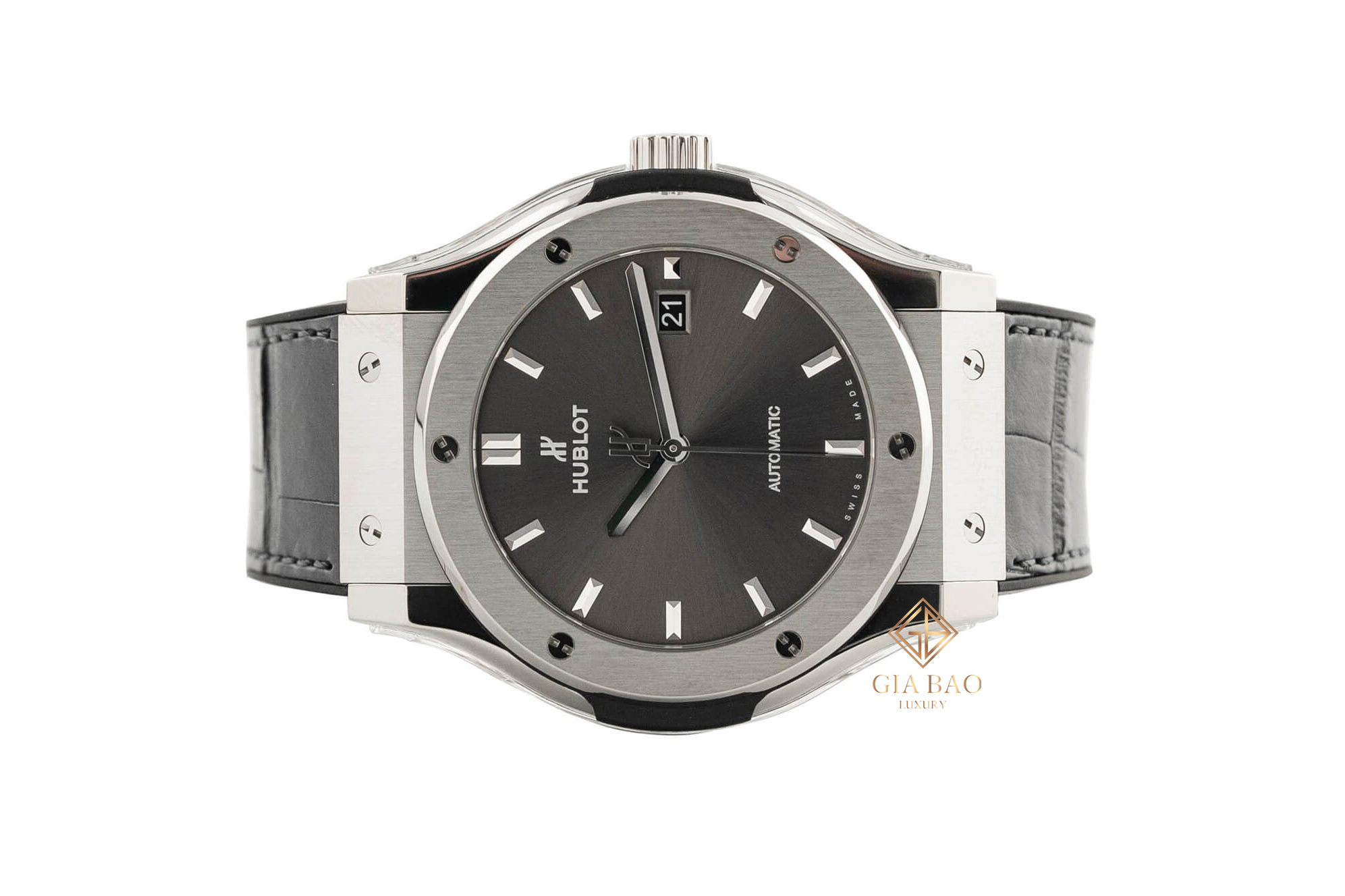 Hublot Classic Fusion Racing Grey Titanium 42mm 542.NX.7071.LR