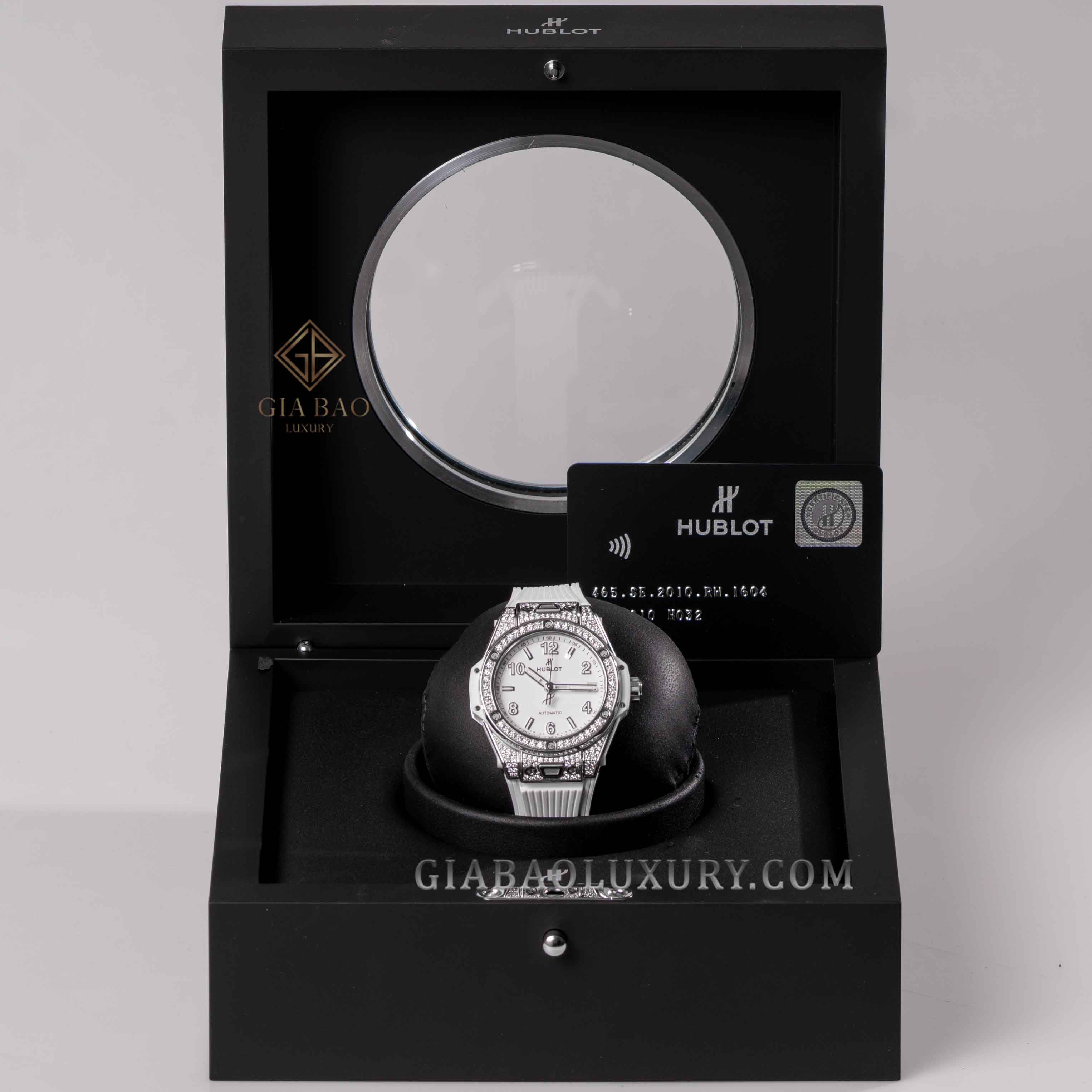 Hublot Big Bang One Click 465.SE.2010.RW.1604