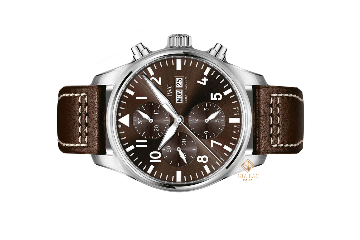 Đồng Hồ IWC Pilots IW377713