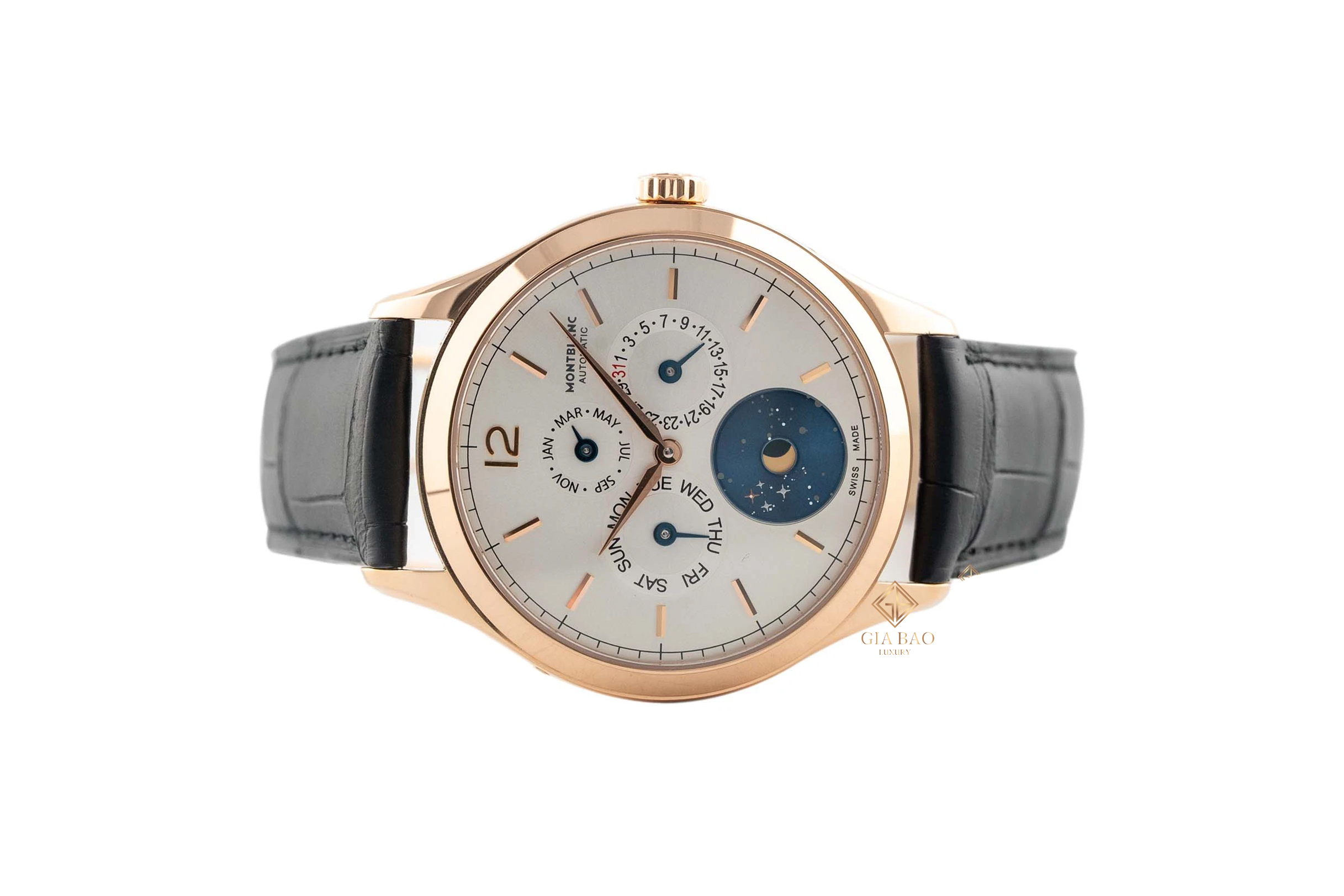 Montblanc Heritage Chronométrie Quantième Annuel Vasco da Gama 112537