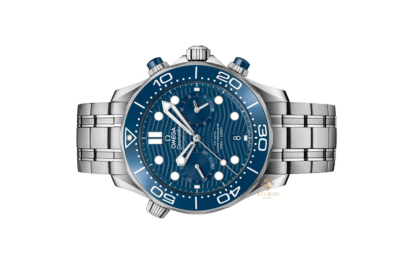 Đồng Hồ Omega Seamaster Collection 210.30.44.51.03.001