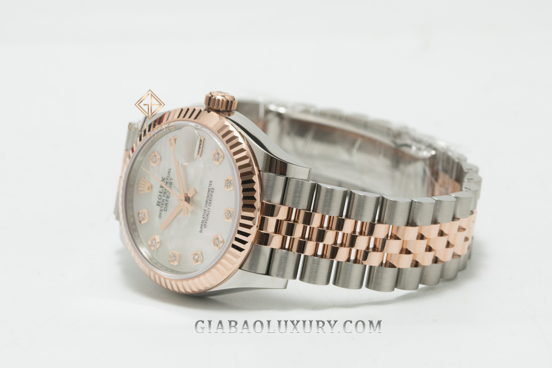 Rolex Datejust 31 278271 Mother of Pearl  Dial