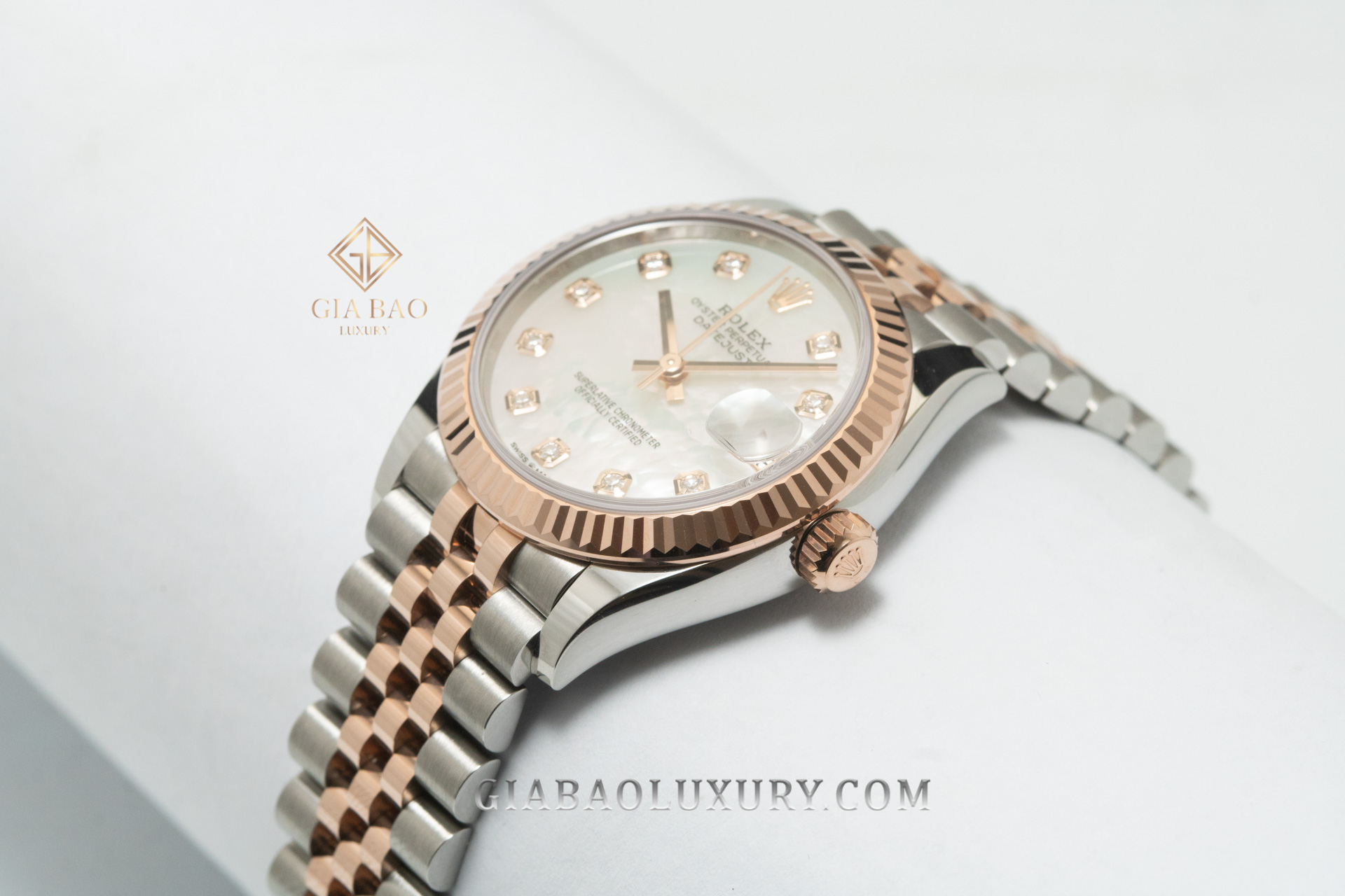 Rolex Datejust 31 278271 Mother of Pearl  Dial