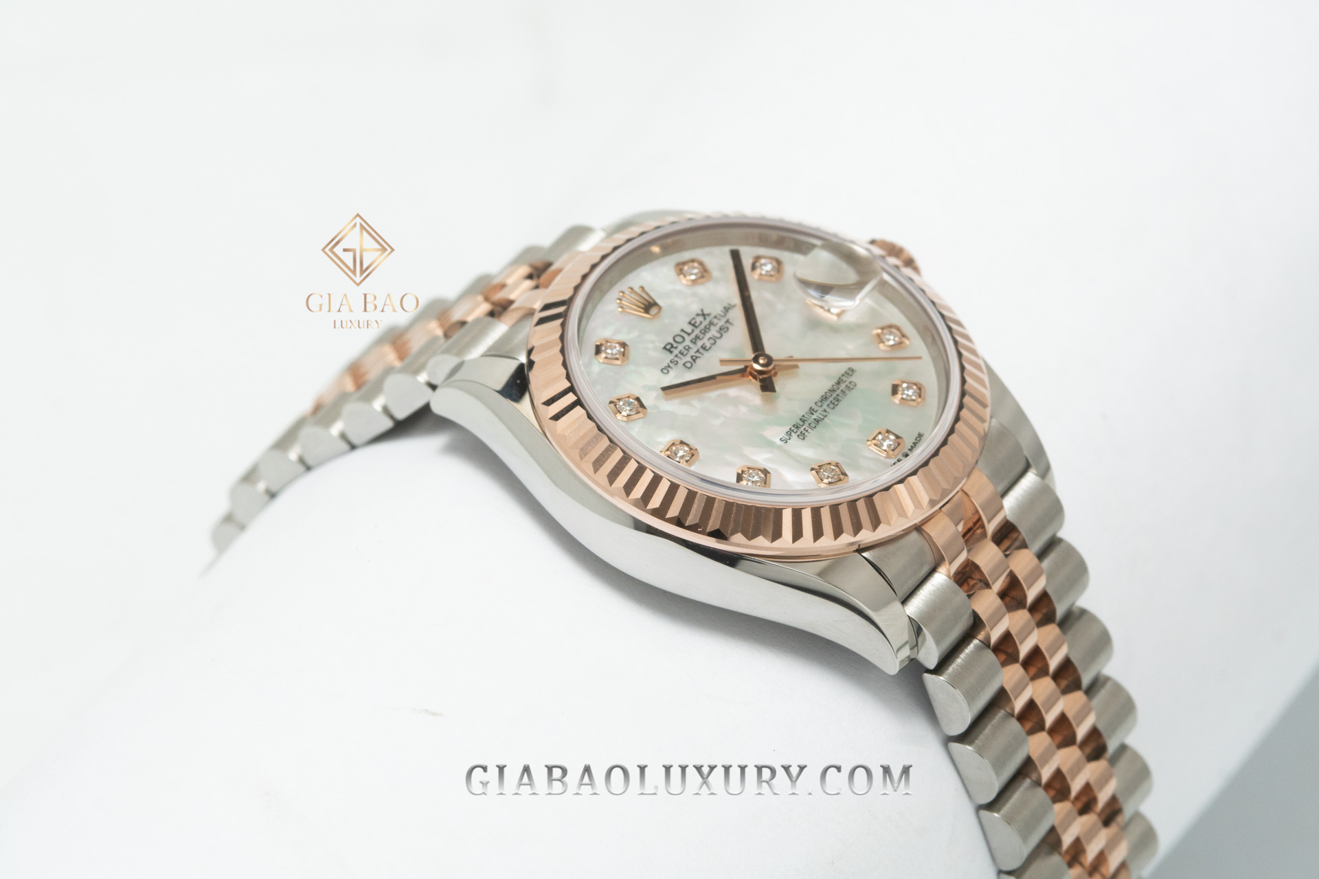 Rolex Datejust 31 278271 Mother of Pearl  Dial