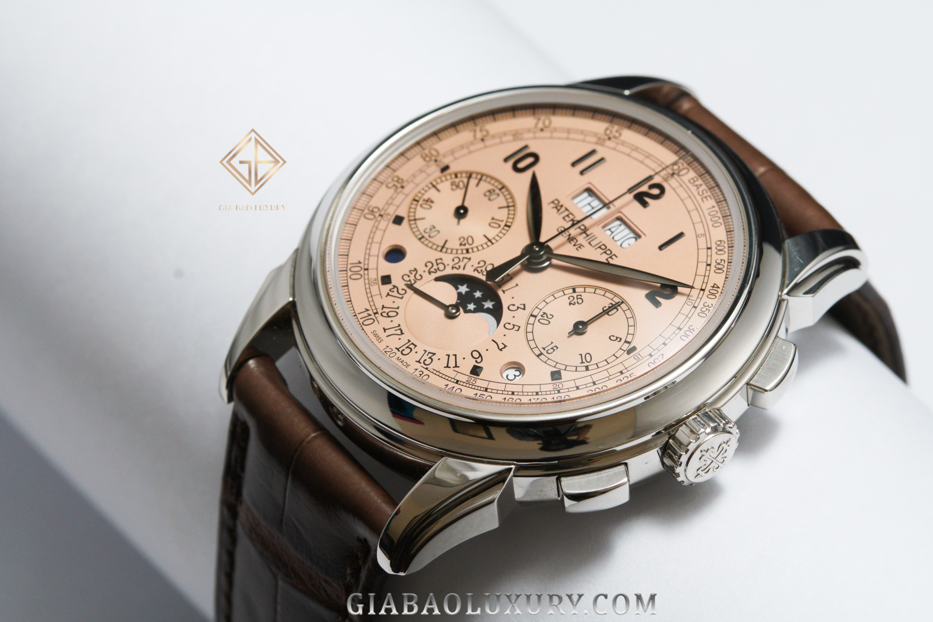 Đồng Hồ Patek Philippe Grand Complications 5270P-001 (Like New)