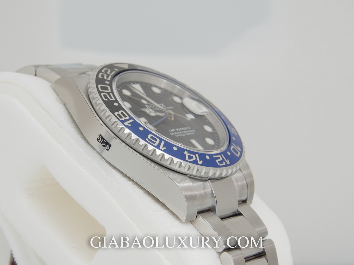 Rolex GMT-Master II 116710BLNR