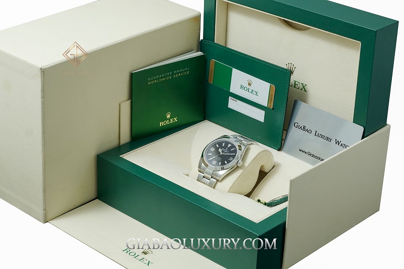 Rolex Explorer 214270 (Like New)