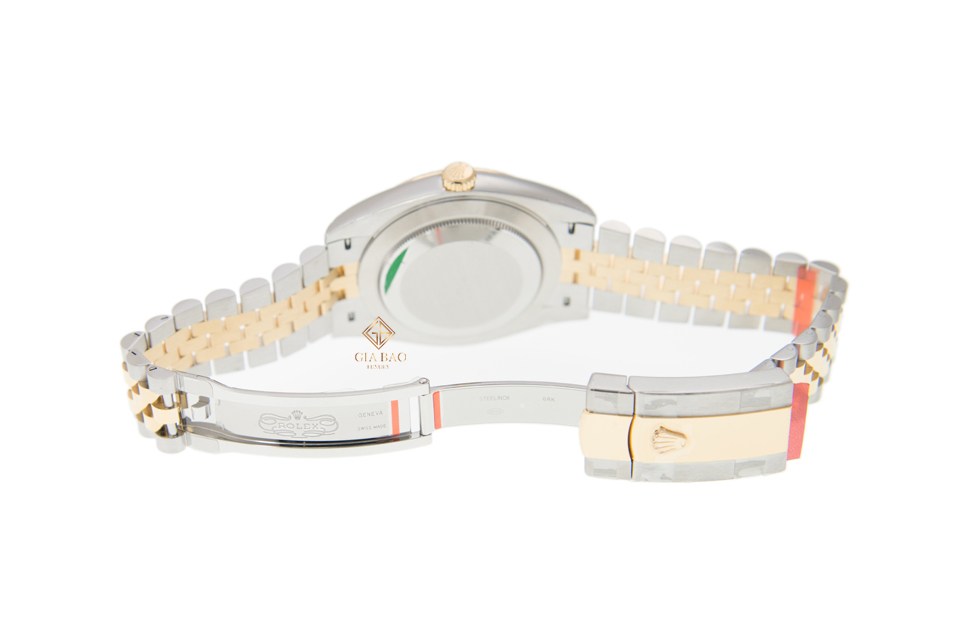 Rolex Datejust 41 126333 Champagne Dial