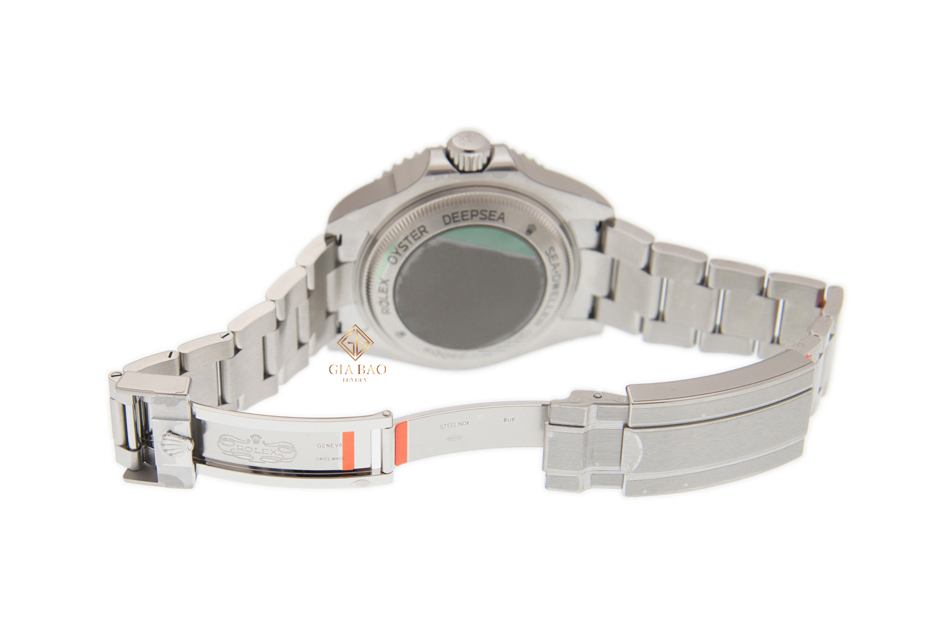 Rolex Deepsea 126660 Mặt Số D-Blue