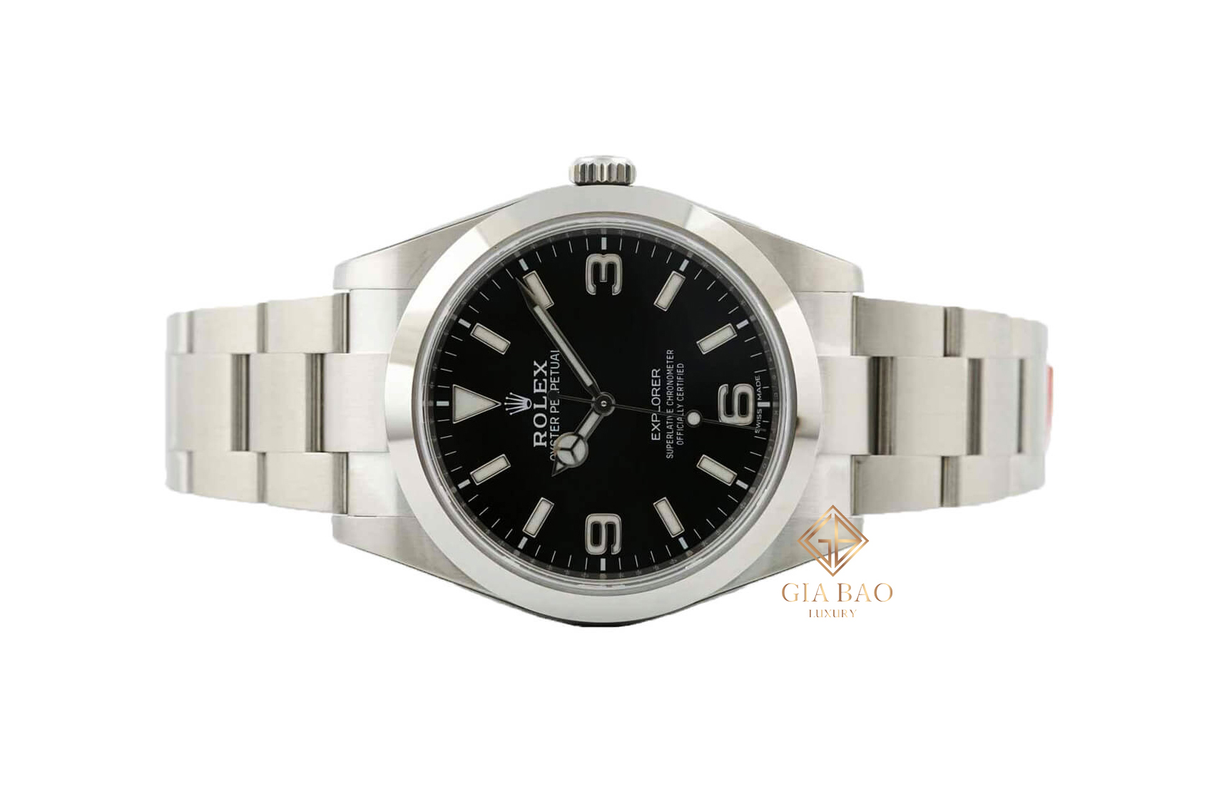 Rolex Explorer 214270 (Like New)